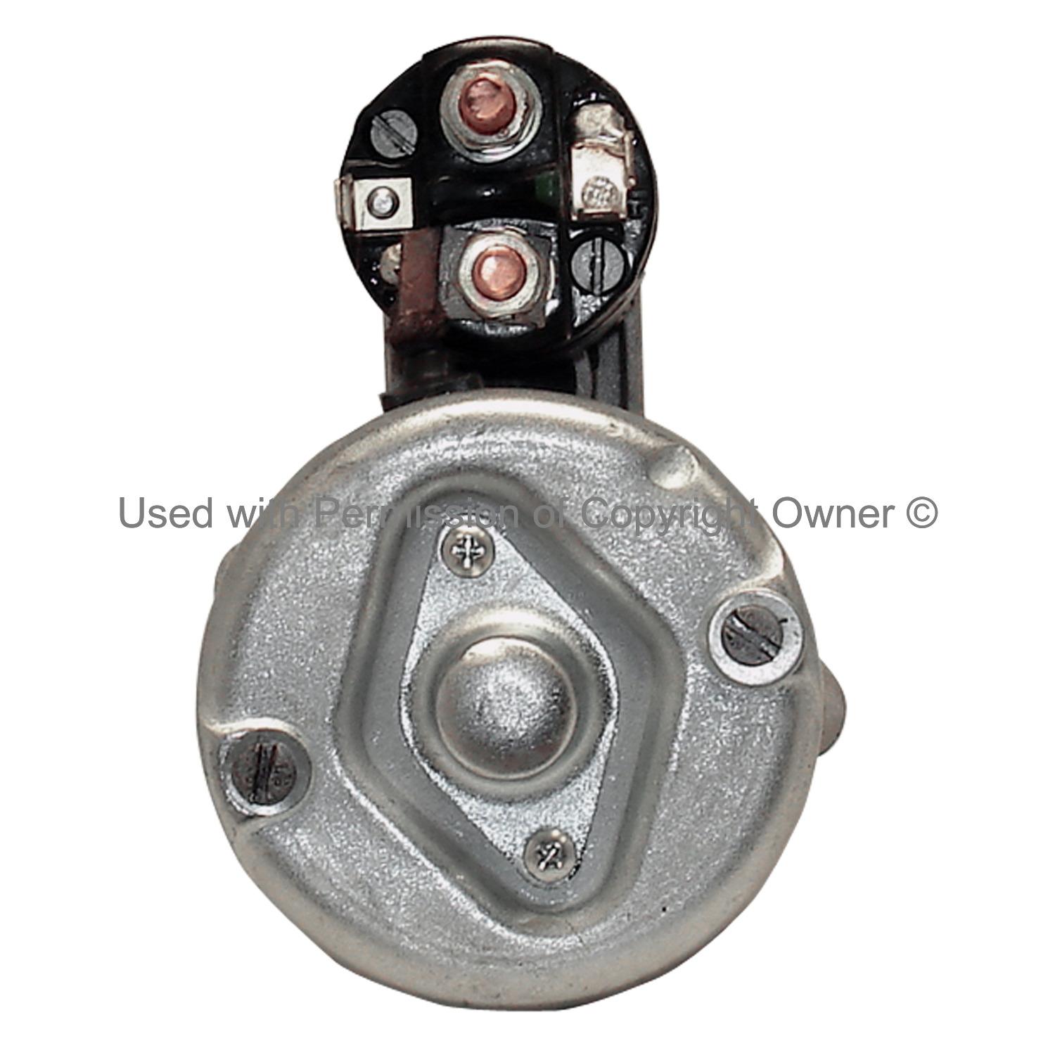 MPA 16300 - Starter Motor MPA 16300 Starter Motor product image 2 of 4