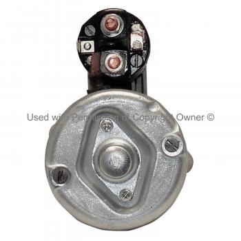 1971 Porsche 914 Starter Motor MPA 16300 image 2 of 4