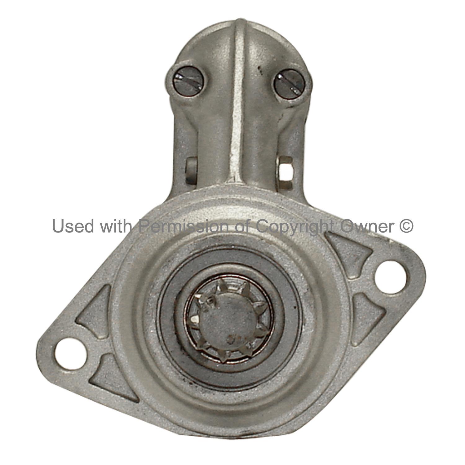 MPA 16300 - Starter Motor MPA 16300 Starter Motor product image 3 of 4
