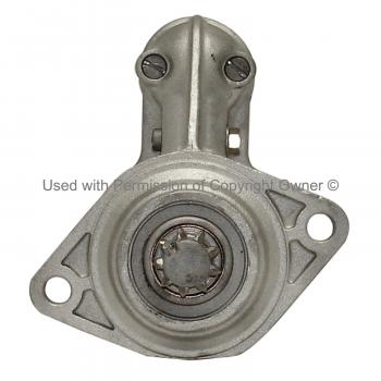 1971 Porsche 914 Starter Motor MPA 16300 image 3 of 4