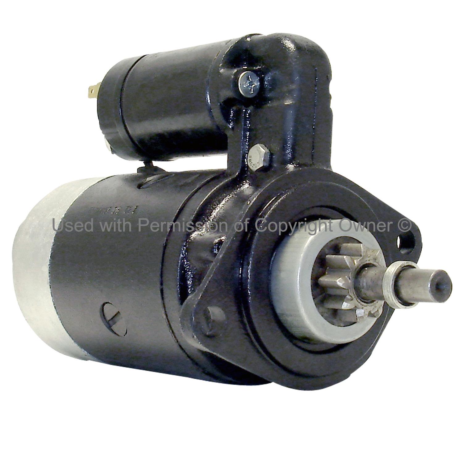 MPA 16318 - Starter Motor MPA 16318 Starter Motor product image 1 of 4