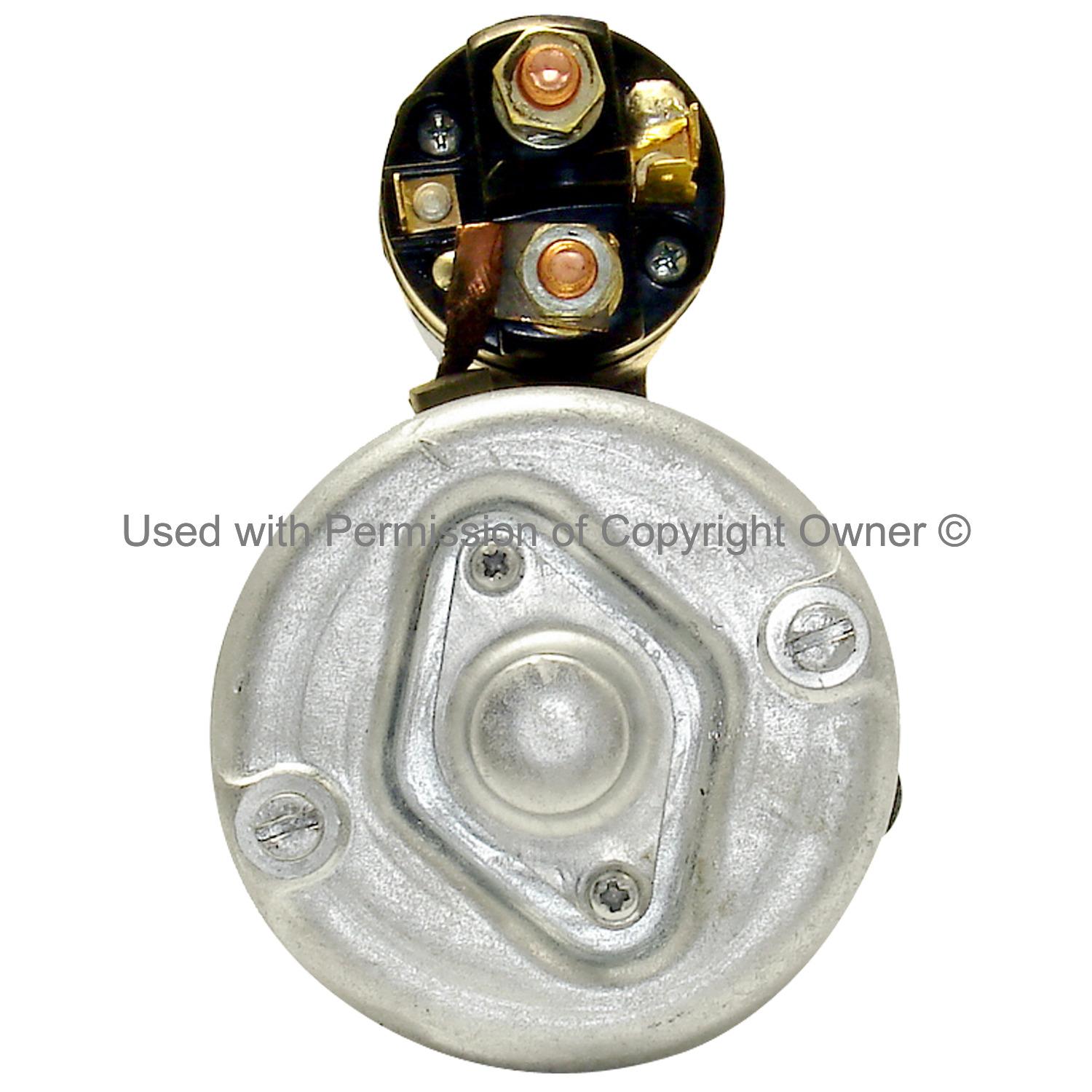 MPA 16318 - Starter Motor MPA 16318 Starter Motor product image 2 of 4
