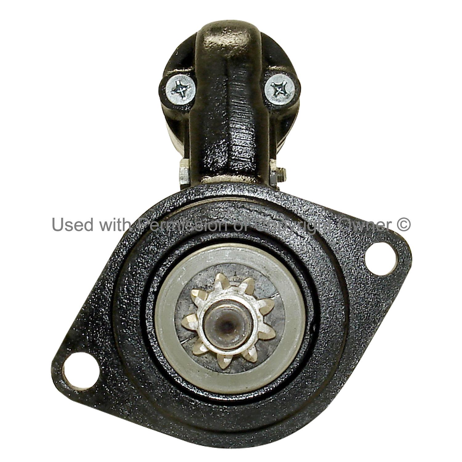 MPA 16318 - Starter Motor MPA 16318 Starter Motor product image 3 of 4