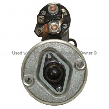 1972 Audi Super 90 Starter Motor MPA 16332 image 2 of 4