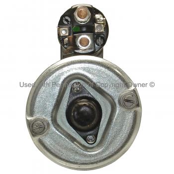 1971 Alfa Romeo GT Veloce Starter Motor MPA 16335 image 2 of 4