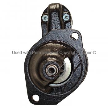 1971 Alfa Romeo GT Veloce Starter Motor MPA 16335 image 3 of 4