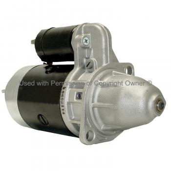 1984 Volvo GLE Starter Motor