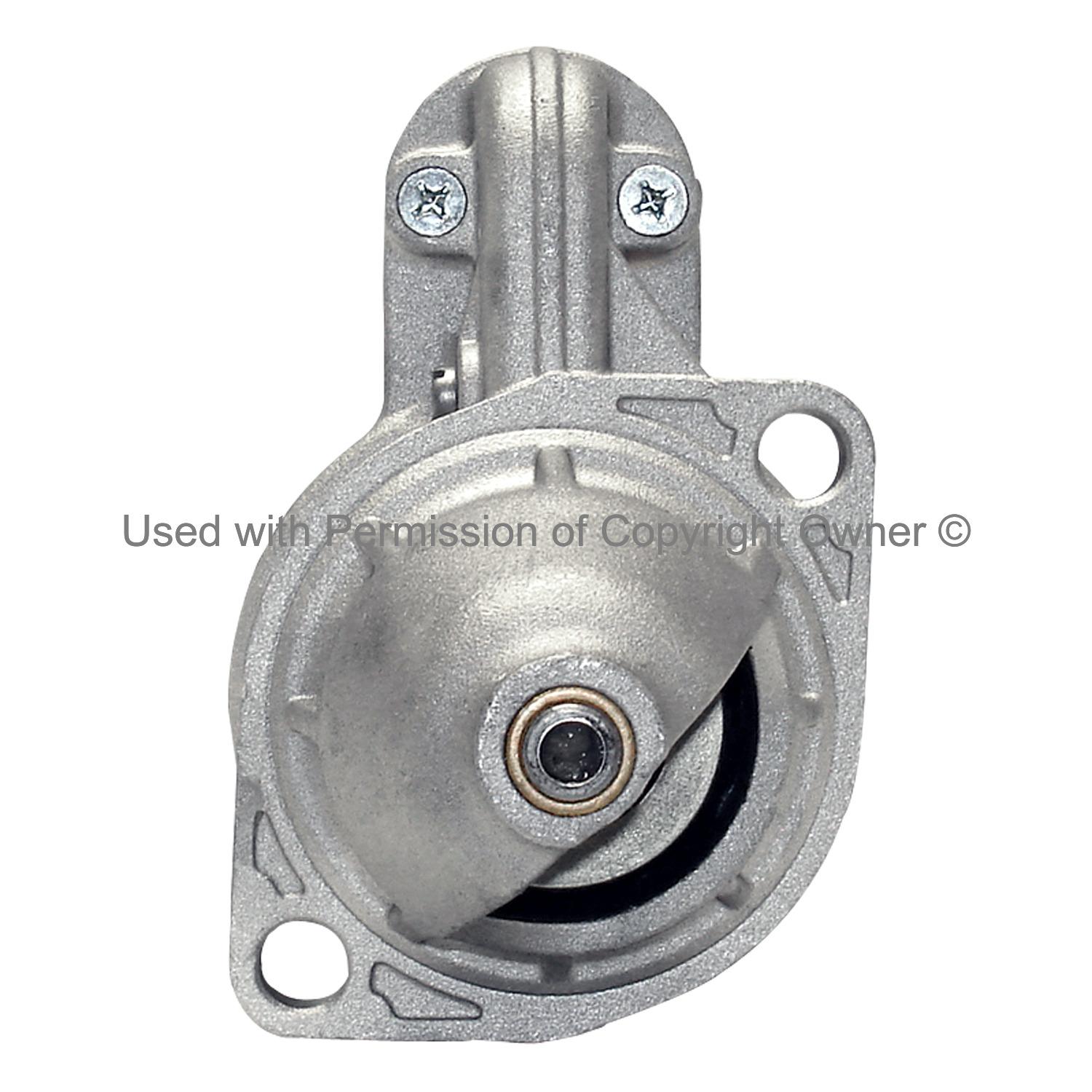 MPA 16353 Starter Motor product image 3 of 4