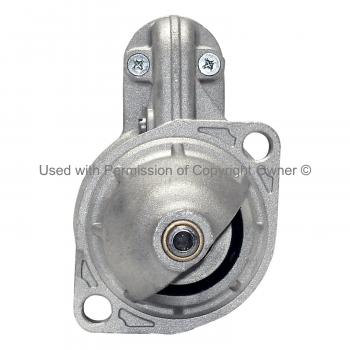 1984 Volvo GLE Starter Motor MPA 16353 image 3 of 4
