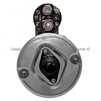 1974 BMW 3.0S Starter Motor MPA 16362 image 2 of 4