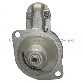 1974 BMW 3.0S Starter Motor MPA 16362 image 3 of 4