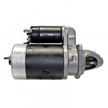 1974 BMW 3.0S Starter Motor MPA 16362 image 4 of 4
