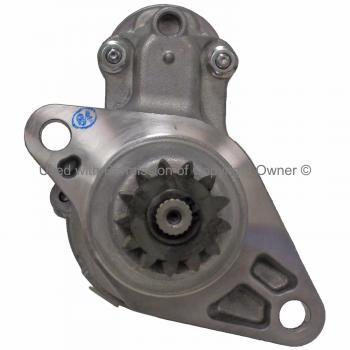 2020 Toyota Highlander Starter Motor MPA 16366 image 3 of 4