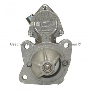 1973 Fiat 850 Starter Motor MPA 16380 image 3 of 4