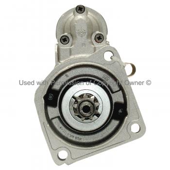 1979 Audi Fox Starter Motor MPA 16401 image 3 of 4