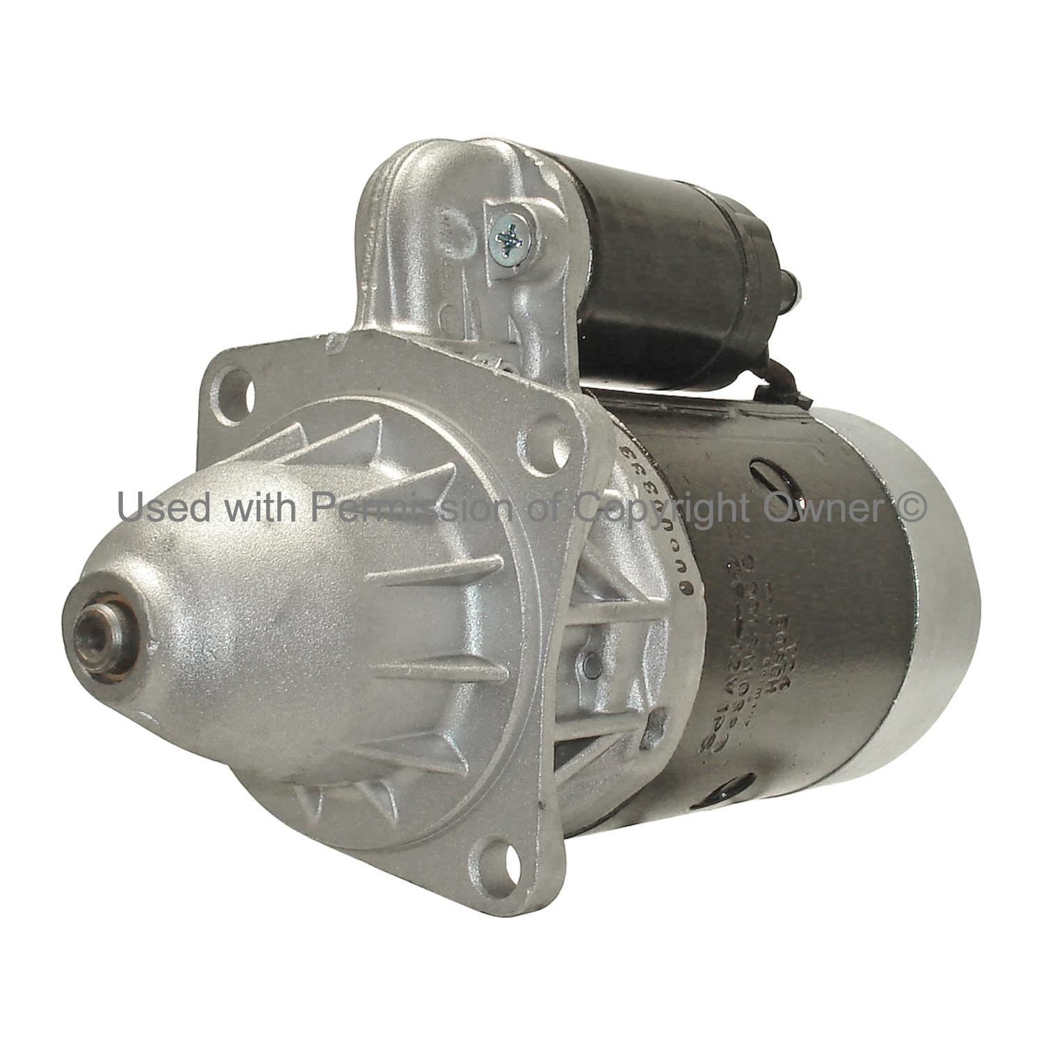 MPA 16405 - Starter Motor MPA 16405 Starter Motor product image 1 of 4