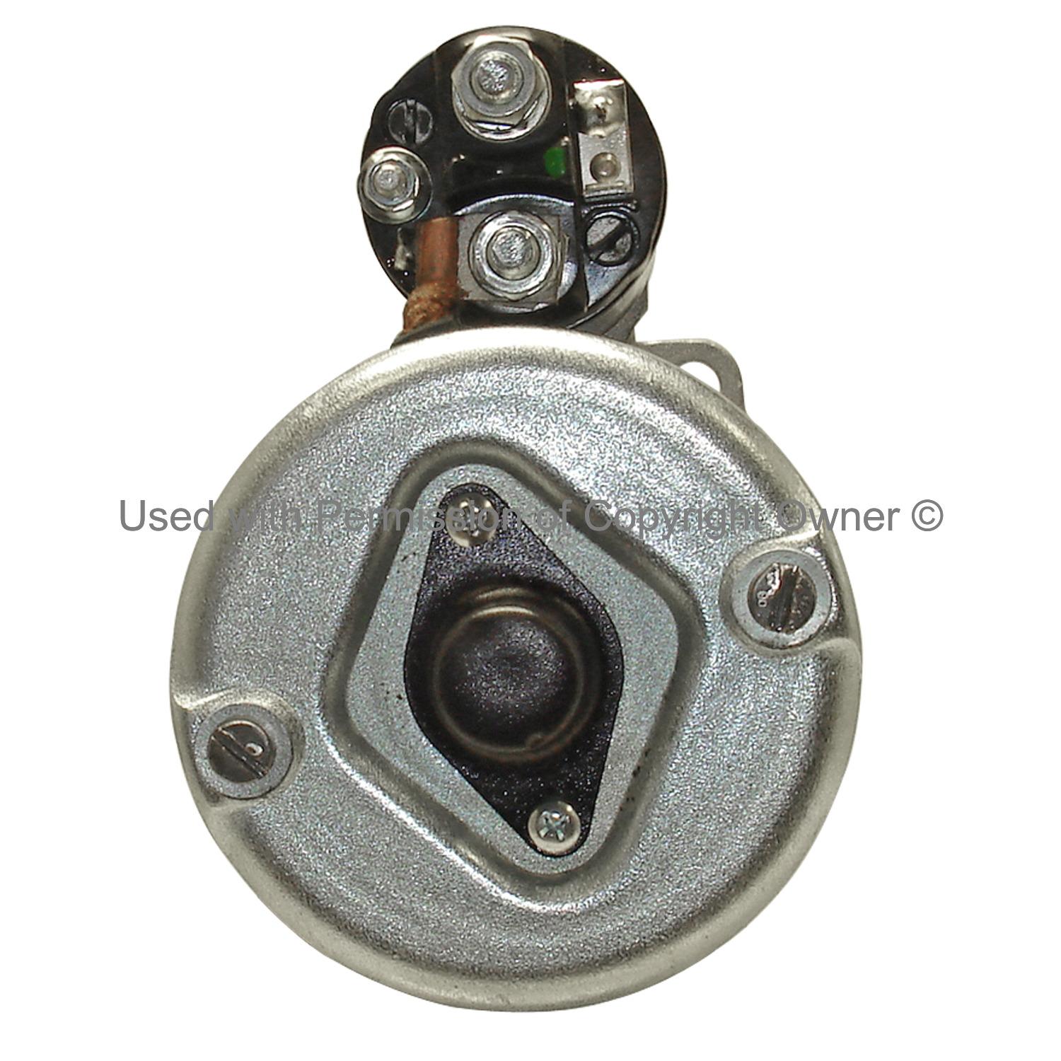MPA 16405 - Starter Motor MPA 16405 Starter Motor product image 2 of 4