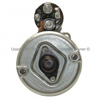 1971 Mercury Capri Starter Motor MPA 16405 image 2 of 4