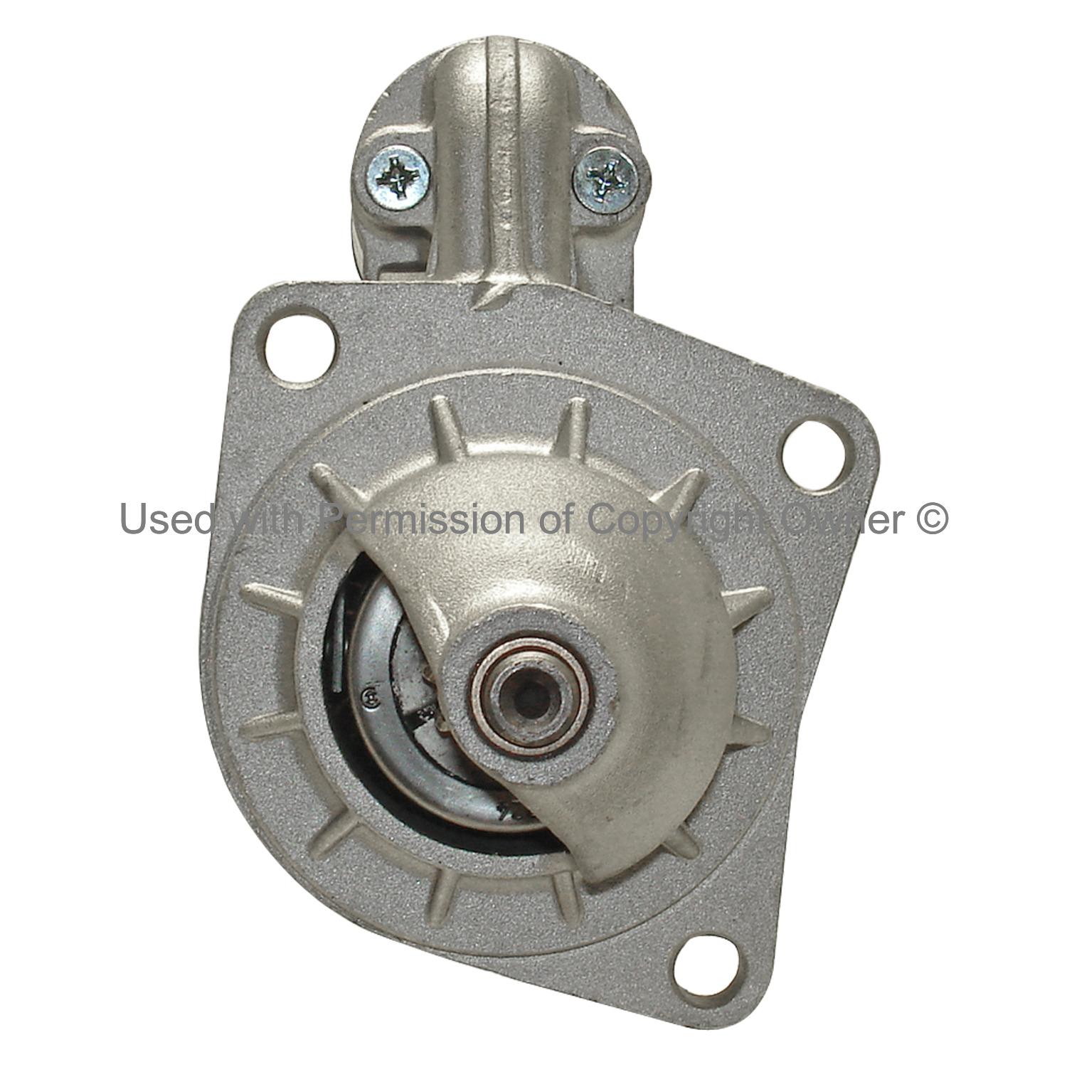 MPA 16405 - Starter Motor MPA 16405 Starter Motor product image 3 of 4