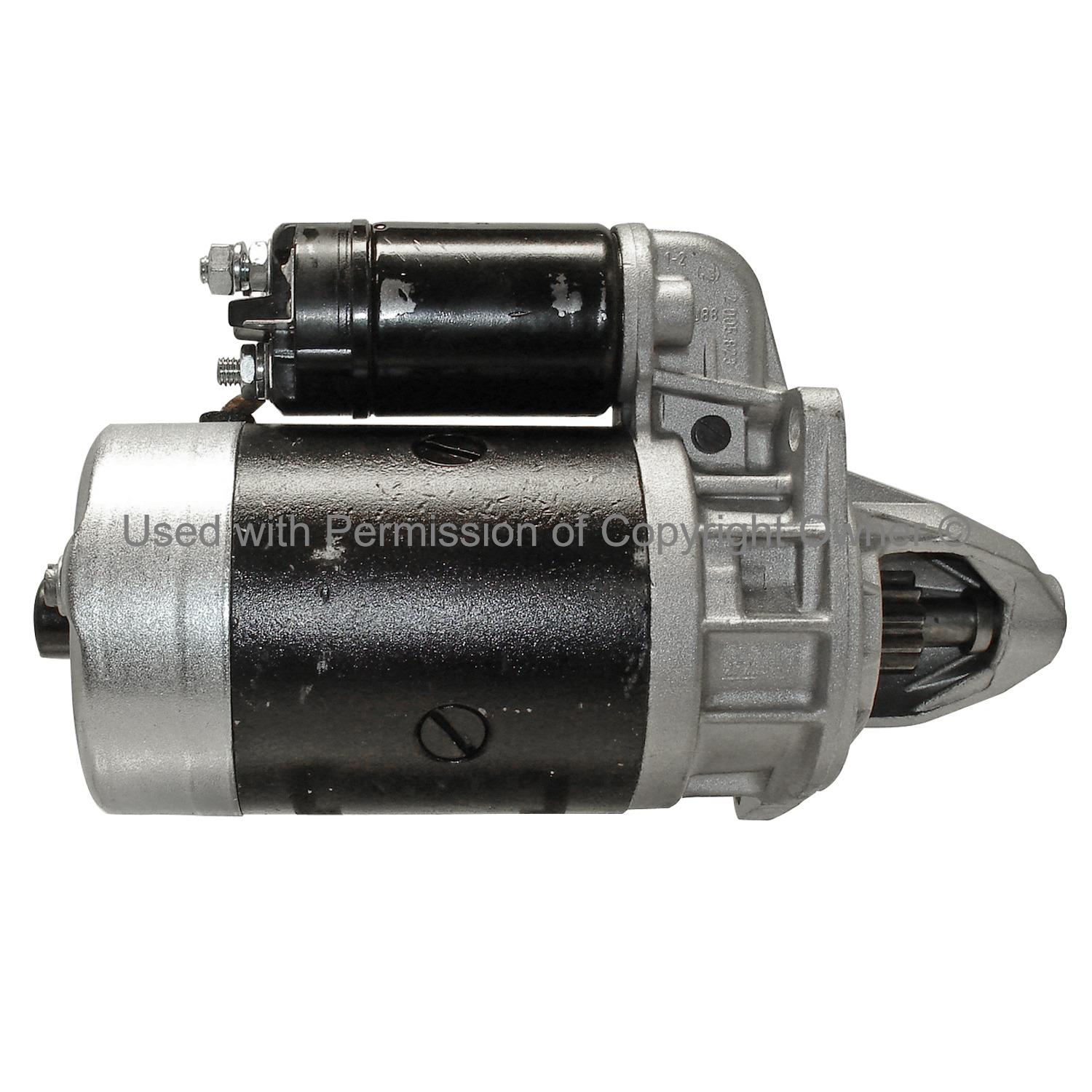 MPA 16405 - Starter Motor MPA 16405 Starter Motor product image 4 of 4