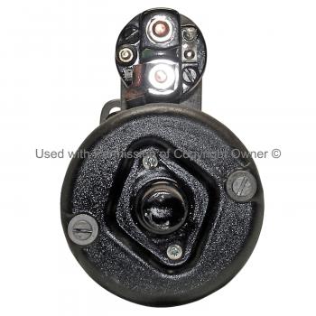 1973 Saab 95 Starter Motor MPA 16407 image 2 of 4