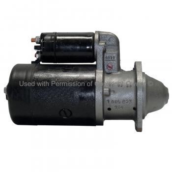 1973 Saab 95 Starter Motor MPA 16407 image 4 of 4