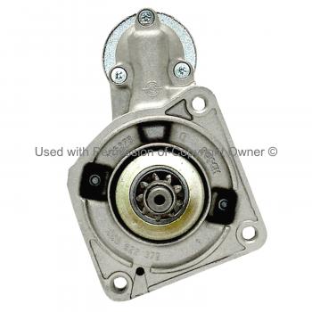 1990 Audi 80 Starter Motor MPA 16408 image 3 of 4