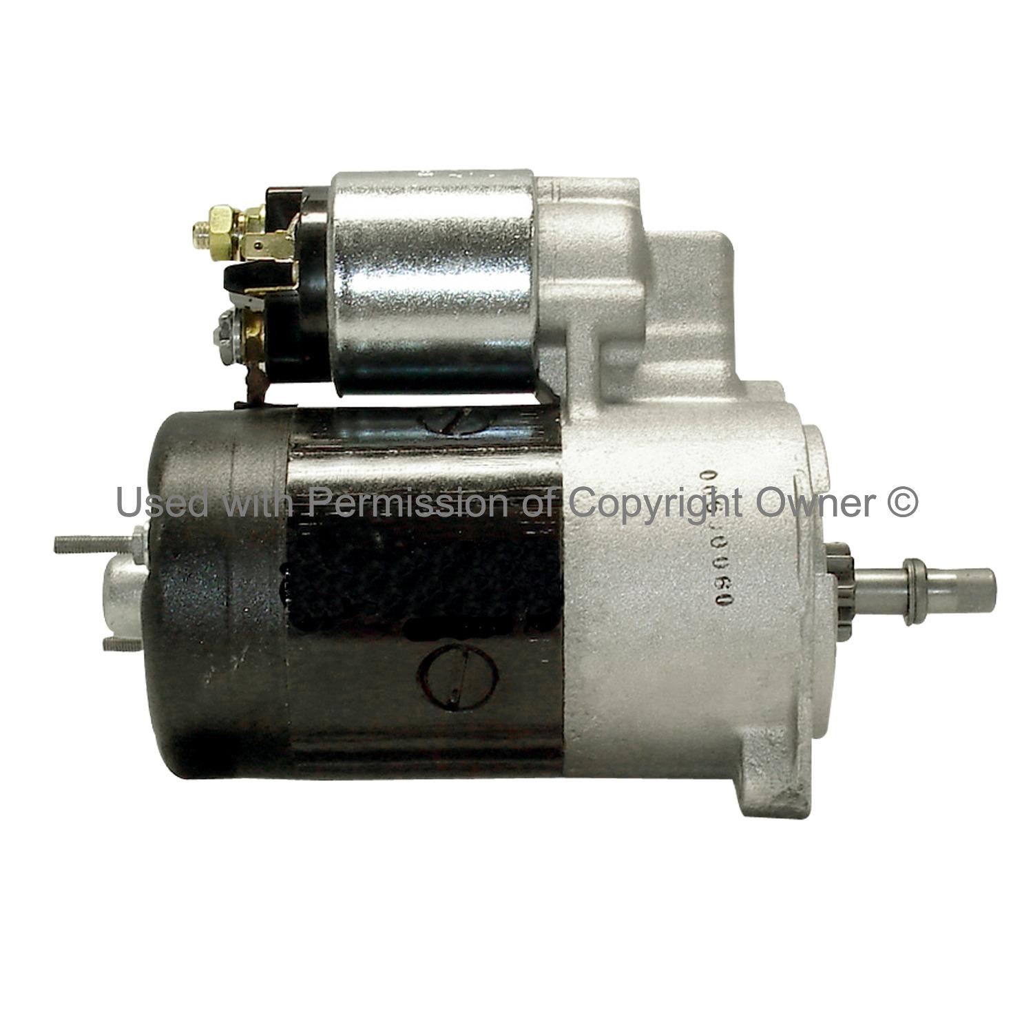 MPA 16408 Starter Motor product image 4 of 4