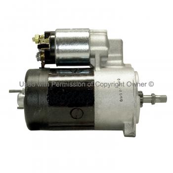 1990 Audi 80 Starter Motor MPA 16408 image 4 of 4