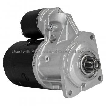 1975 Volkswagen Rabbit Starter Motor