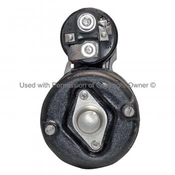1975 Volkswagen Rabbit Starter Motor MPA 16410 image 2 of 4