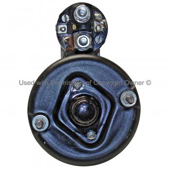 1983 Saab 900 Starter Motor MPA 16412 image 2 of 4