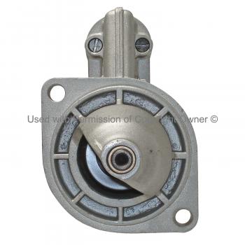 1983 Saab 900 Starter Motor MPA 16412 image 3 of 4