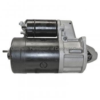 1983 Saab 900 Starter Motor MPA 16412 image 4 of 4