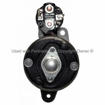 1982 Plymouth TC3 Starter Motor MPA 16415 image 2 of 4
