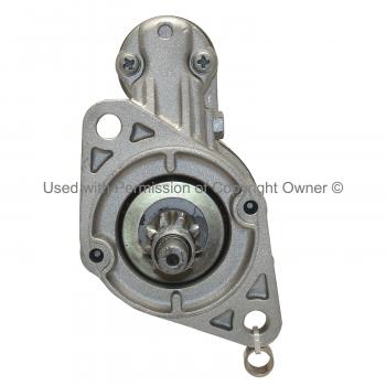 1982 Plymouth TC3 Starter Motor MPA 16415 image 3 of 4