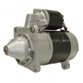 1982 Plymouth TC3 Starter Motor MPA 16416 image 1 of 4