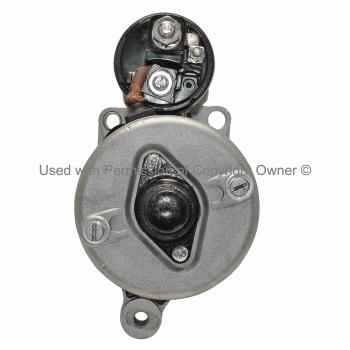 1982 Plymouth TC3 Starter Motor MPA 16416 image 2 of 4