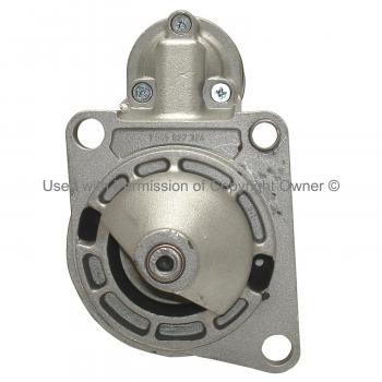 1982 Plymouth TC3 Starter Motor MPA 16416 image 3 of 4