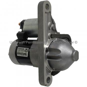 2019 Nissan Rogue Starter Motor MPA 16422 image 1 of 4