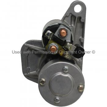 2019 Nissan Rogue Starter Motor MPA 16422 image 2 of 4
