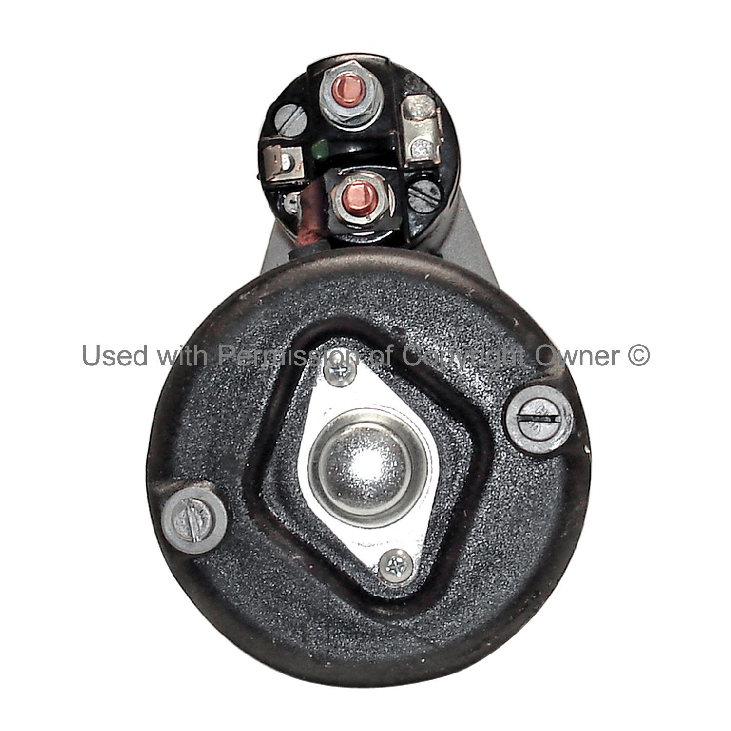 MPA 16426 Starter Motor product image 2 of 4