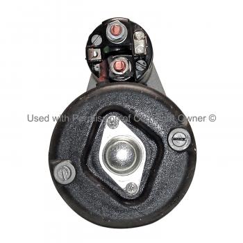 1989 Porsche 911 Starter Motor MPA 16426 image 2 of 4