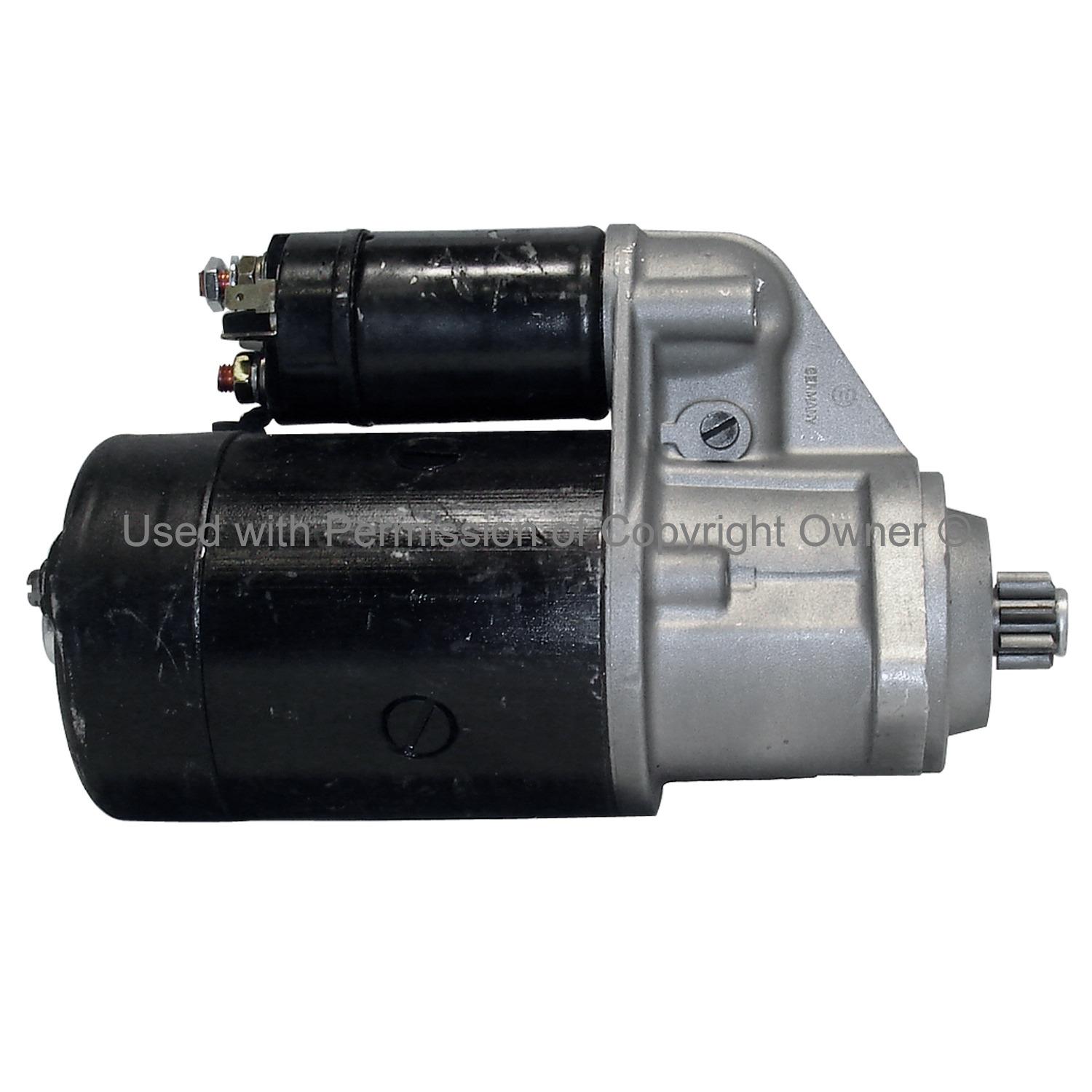 MPA 16426 Starter Motor product image 4 of 4