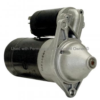 1972 Opel Kadett Starter Motor MPA 16438 image 1 of 4