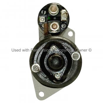1972 Opel Kadett Starter Motor MPA 16438 image 2 of 4
