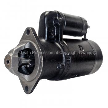 1967 Saab Monte Carlo Starter Motor