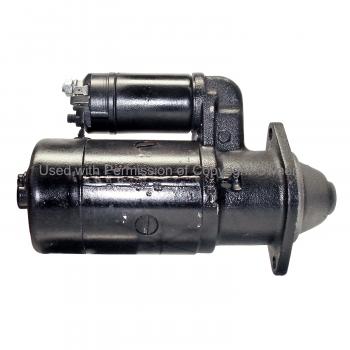 1967 Saab Monte Carlo Starter Motor MPA 16440 image 4 of 4