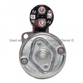 1974 Opel Manta Starter Motor MPA 16443 image 2 of 4