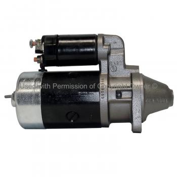 1974 Opel Manta Starter Motor MPA 16443 image 4 of 4